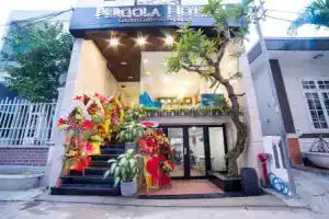 The Pergola Design Hotel, Дананг