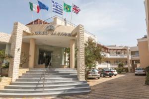 Porto Alegre Hotel, Като-Галатас