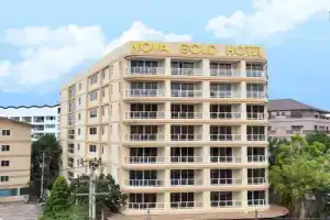Nova Gold Hotel, Паттайя