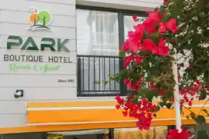 Park Boutique Hotel Rooms & Apart, Анталья