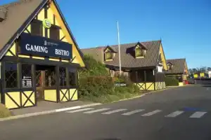 Отель «Olde Tudor», Лончестон
