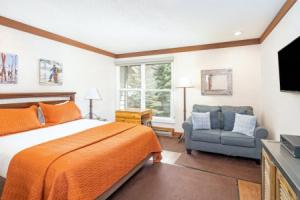 Mountainside Inn 118 1 Bedroom Hotel Room by Alpine Lodging Telluride, Теллурид