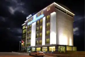 Görükle Güler Park Hotel, Гёрюкле