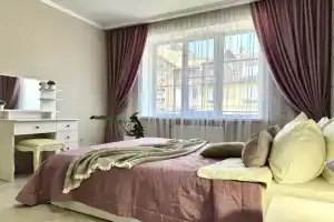 Апартаменты на улице Орджоникидзе 84к1, Ессентуки