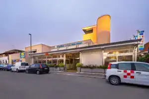 Comfort Hotel Fiumicino Airport, Фьюмичино