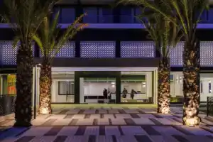 30 Degrees - Hotel Dos Playas Mazarrón, Пуэрто-де-Масаррон