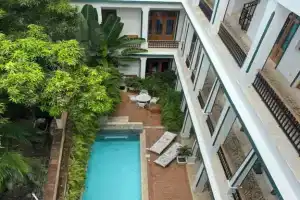 Boutique Hotel Casa Grande, Divas Suite, Санто-Доминго