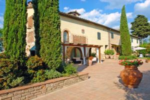 La Vecchia Pieve 35799, Кастельфьорентино