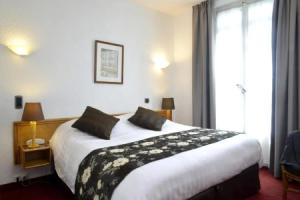 Отель «Hôtel d’Angleterre Grenoble Hyper-Centre», Грeнобль