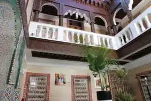 Отель «Riad l'Escale de», Марракеш