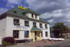 Hotel «Svornost», Прага