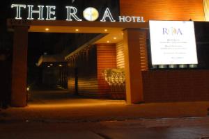 The Roa Hotel, Мумбаи