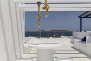 Maria Sea View Apartment Naousa, Науса