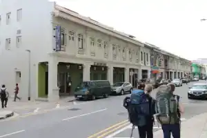 Мини-Отель «St Signature Jalan Besar ( 13 Hours: 6Pm-7Am)», Сингапур