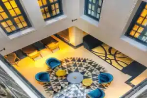 Отель «Riad Arous Chamel», Танжер