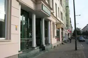 Hotel «Nova», Берлин