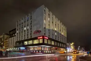 Отель «Scandic Grand Tromsø», Тромсё