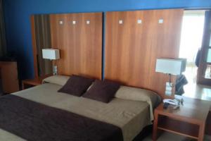 Hotel «Miami Mar», Сан-Карлос-де-ла-Рапита