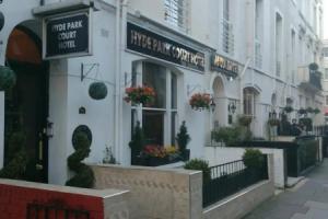 Hyde Park Court Hotel, Лондон