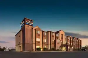 Отель «Baymont by Wyndham Las Vegas South Strip», Лас-Вегас