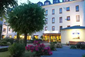 Elbhotel Bad Schandau, Бад-Шандау