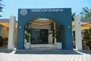 Mercans Bodrum Beach Hotel, Гюндоган