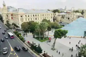 Liman Hotel Baku, Баку