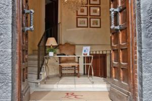Отель «Relais Trastevere», Рим