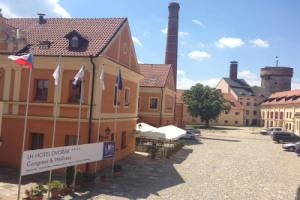 Lh Hotel Dvořák táBor Congress & Wellness, Табор