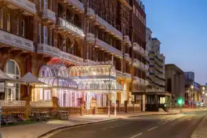 Отель «Hilton Brighton Metropole», Брайтон