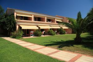 Tirreno Resort, Кала Либеротто