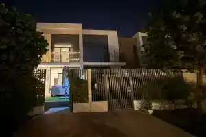 Elegant Stay in Ranches Villa, Дубай