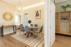 Genteel Home Jovellanos Terrace, Хихон
