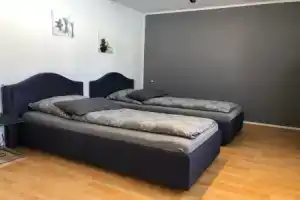 Messezimmer4u Nordparksiedlung, Дюссельдорф