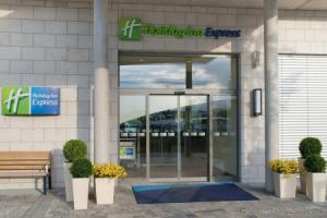 Отель «Holiday Inn Express Nürnberg-Schwabach», Швабах