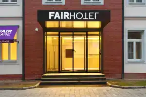 Fairhotel, Брно