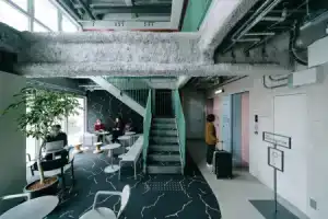 Отель «Landabout Tokyo», Токио