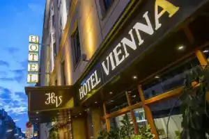 Hotel «Vienna beim Prater», Вена