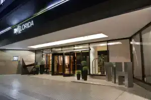 Отель «Nh Buenos Aires Florida», Буэнос-Айрес