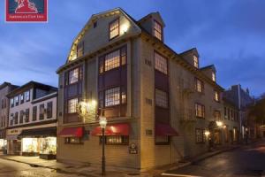 Отель «America's Cup Inn», Ньюпорт