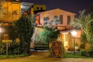 Отель «Antica Locanda Palmieri», Рим