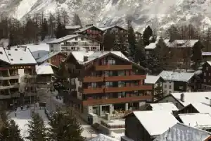 Отель «The Capra Saas-Fee», Саас-Фе