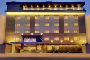 Отель «Comfort Inn Insys», Бангалор