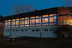 St. Gallen Youth Hostel, Санкт-Галлен