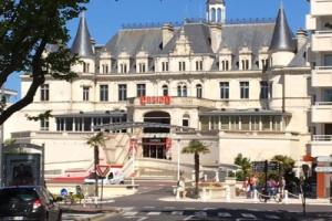 Appartement Arcachon, 1 pièce, 2 personnes - FR-1-374-104, Аркашон