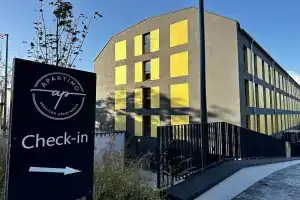 Apartimo Munich-Unterhaching, Унтерхахинг