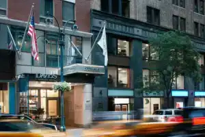 Hotel «Boutique at Grand Central», Нью-Йорк