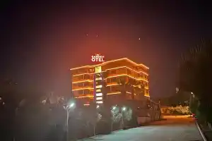 Osmani̇ye Garden Otel, Османие