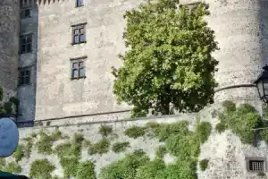 Castrum Bracciano Venere, Браччано