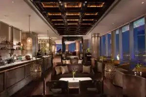 Отель «Waldorf Astoria Chengdu», Чэнду